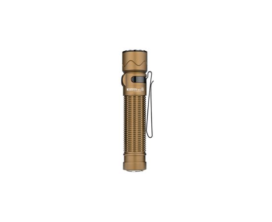 Фонарь Olight Warrior Mini 2 Desert Tan (Warrior Mini 2 DT), изображение 4 Фонарь Olight Warrior Mini 2 Desert Tan (Warrior Mini 2 DT), изображение 4
