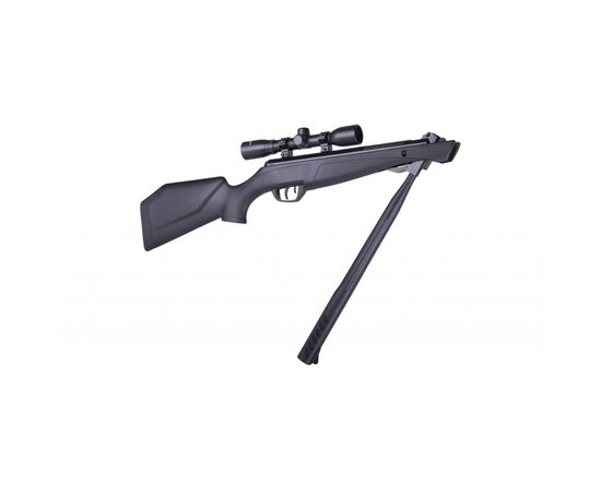 Пневматическая винтовка Crosman Shockwave Nitro Piston ОП 4х32 (CS7SXS), изображение 6 Пневматическая винтовка Crosman Shockwave Nitro Piston ОП 4х32 (CS7SXS), изображение 6