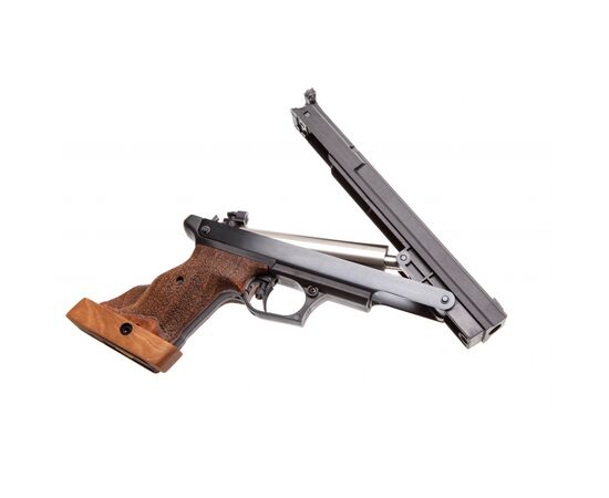 Пневматический пистолет Gamo Compact (6111027), изображение 2 Пневматический пистолет Gamo Compact (6111027), изображение 2