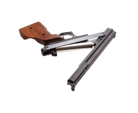Пневматический пистолет Gamo Compact (6111027), изображение 3 Пневматический пистолет Gamo Compact (6111027), изображение 3
