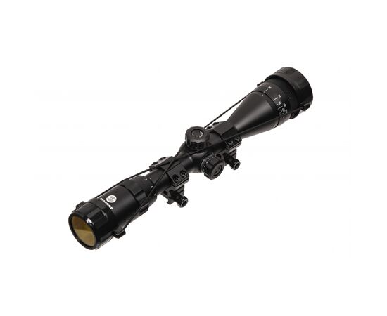 Пневматическая винтовка Stoeger ATAC TS2 Combo ОП 3-9x40AO Black (31620), изображение 8 Пневматическая винтовка Stoeger ATAC TS2 Combo ОП 3-9x40AO Black (31620), изображение 8