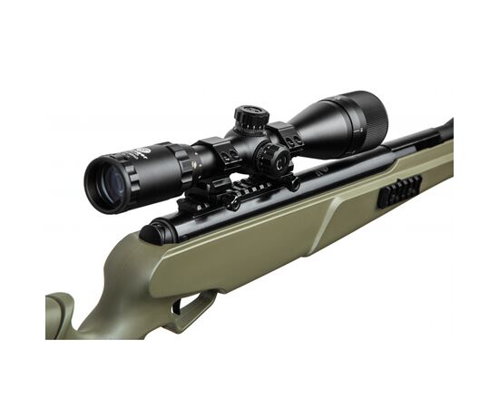 Пневматическая винтовка Stoeger ATAC TS2 Combo ОП 3-9x40AO Green (31640), изображение 3 Пневматическая винтовка Stoeger ATAC TS2 Combo ОП 3-9x40AO Green (31640), изображение 3