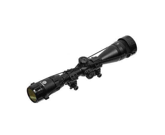 Пневматическая винтовка Stoeger ATAC TS2 Combo ОП 3-9x40AO Green (31640), изображение 9 Пневматическая винтовка Stoeger ATAC TS2 Combo ОП 3-9x40AO Green (31640), изображение 9