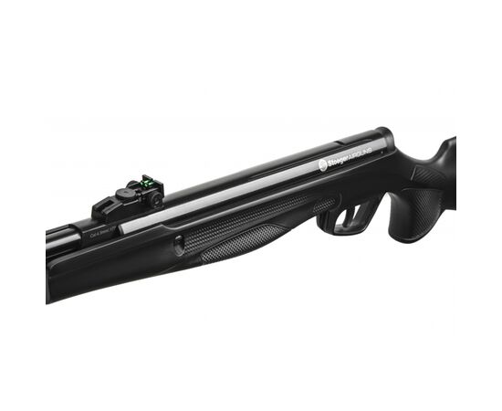 Пневматическая винтовка Stoeger RX20 Synthetic Stock Combo ОП 4х32 Black (S82011), изображение 6 Пневматическая винтовка Stoeger RX20 Synthetic Stock Combo ОП 4х32 Black (S82011), изображение 6