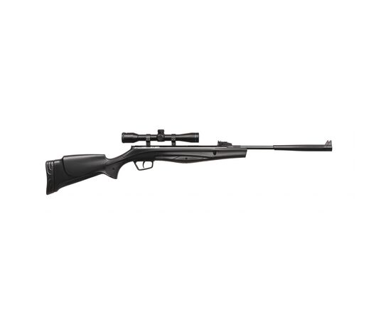 Пневматическая винтовка Stoeger RX20 Synthetic Stock Combo ОП 4х32 Black (S82011)