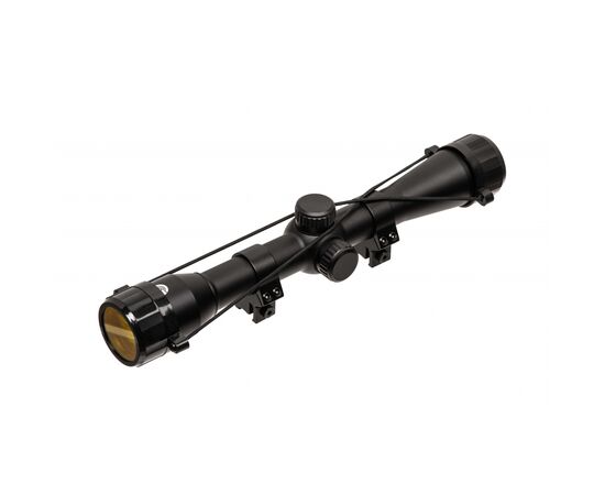 Пневматична гвинтівка Stoeger RX20 S3 Suppressor ОП 4х32 Black (S82051), зображення 7 Пневматична гвинтівка Stoeger RX20 S3 Suppressor ОП 4х32 Black (S82051), зображення 7