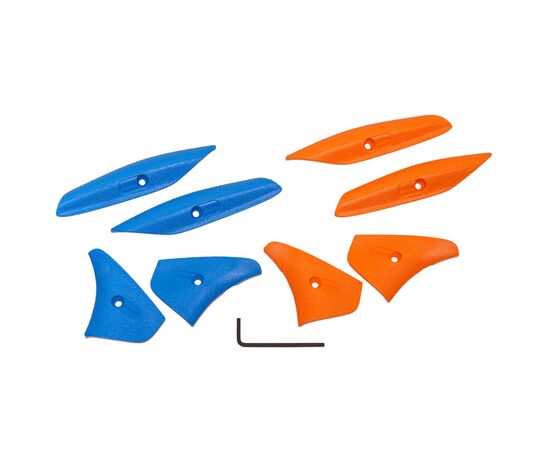 Пневматична гвинтівка Stoeger RX20 S3 Suppressor ОП 4х32 Black (S82051), зображення 8 Пневматична гвинтівка Stoeger RX20 S3 Suppressor ОП 4х32 Black (S82051), зображення 8