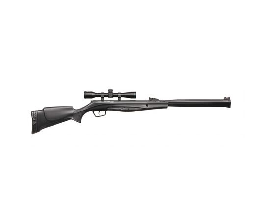 Пневматична гвинтівка Stoeger RX20 S3 Suppressor ОП 4х32 Black (S82051)