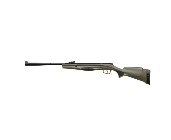 Пневматическая винтовка Stoeger RX20 Synthetic Stock Combo ОП 4х32 Green (SRX205003A), изображение 2 Пневматическая винтовка Stoeger RX20 Synthetic Stock Combo ОП 4х32 Green (SRX205003A), изображение 2