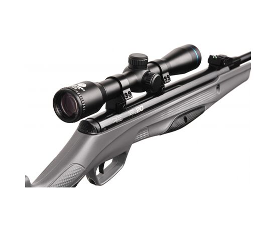 Пневматическая винтовка Stoeger RX20 Synthetic Stock Combo ОП 4х32 Grey (SRX205011A), изображение 3 Пневматическая винтовка Stoeger RX20 Synthetic Stock Combo ОП 4х32 Grey (SRX205011A), изображение 3