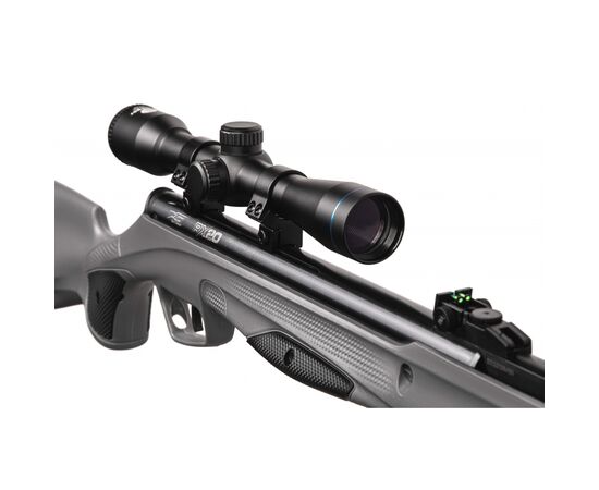 Пневматическая винтовка Stoeger RX20 Synthetic Stock Combo ОП 4х32 Grey (SRX205011A), изображение 5 Пневматическая винтовка Stoeger RX20 Synthetic Stock Combo ОП 4х32 Grey (SRX205011A), изображение 5