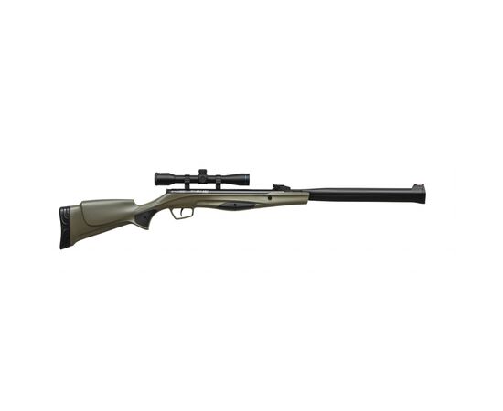 Пневматична гвинтівка Stoeger RX20 S3 Suppressor ОП 4х32 Green (SRX20S303A)