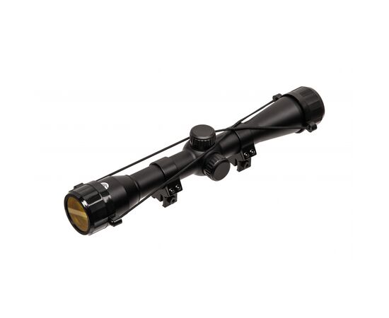 Пневматическая винтовка Stoeger RX20 S3 Suppressor ОП 4х32 Grey (SRX20S311A), изображение 7 Пневматическая винтовка Stoeger RX20 S3 Suppressor ОП 4х32 Grey (SRX20S311A), изображение 7