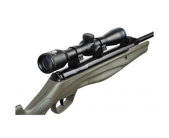 Пневматическая винтовка Stoeger RX5 Synthetic Stock Combo ОП 4х32 Green (SRX550003A), изображение 3 Пневматическая винтовка Stoeger RX5 Synthetic Stock Combo ОП 4х32 Green (SRX550003A), изображение 3