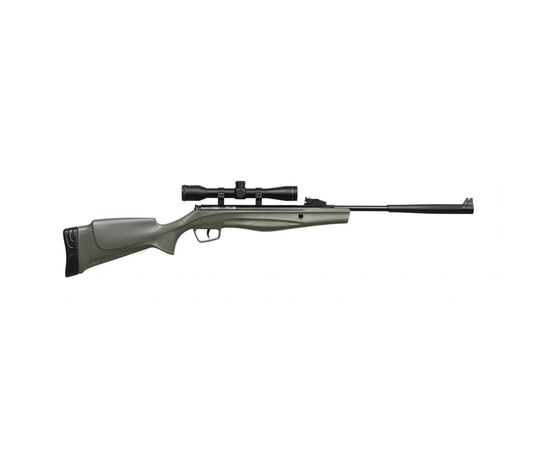 Пневматична гвинтівка Stoeger RX5 Synthetic Stock Combo ОП 4х32 Green (SRX550003A)