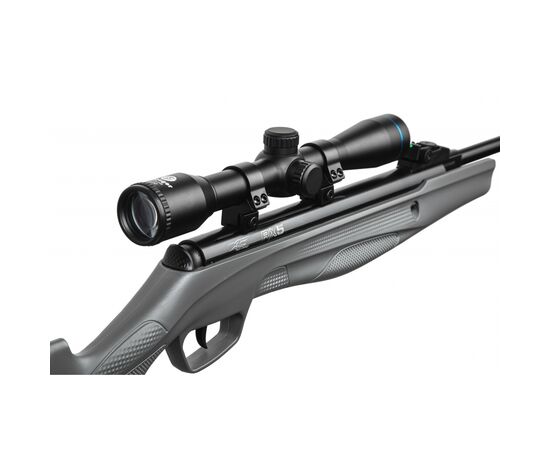 Пневматическая винтовка Stoeger RX5 Synthetic Stock Combo ОП 4х32 Grey (SRX550007A), изображение 3 Пневматическая винтовка Stoeger RX5 Synthetic Stock Combo ОП 4х32 Grey (SRX550007A), изображение 3