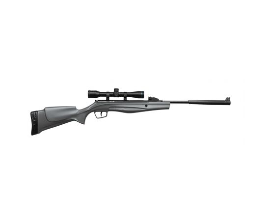 Пневматическая винтовка Stoeger RX5 Synthetic Stock Combo ОП 4х32 Grey (SRX550007A)
