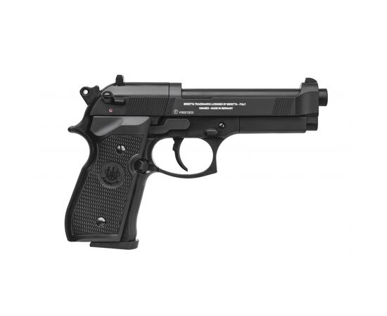 Пневматический пистолет Umarex Beretta M 92 FS (419.00.00), изображение 2 Пневматический пистолет Umarex Beretta M 92 FS (419.00.00), изображение 2