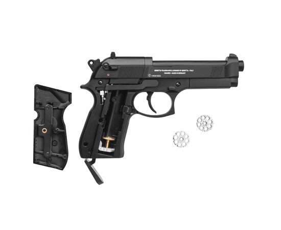 Пневматический пистолет Umarex Beretta M 92 FS (419.00.00), изображение 3 Пневматический пистолет Umarex Beretta M 92 FS (419.00.00), изображение 3