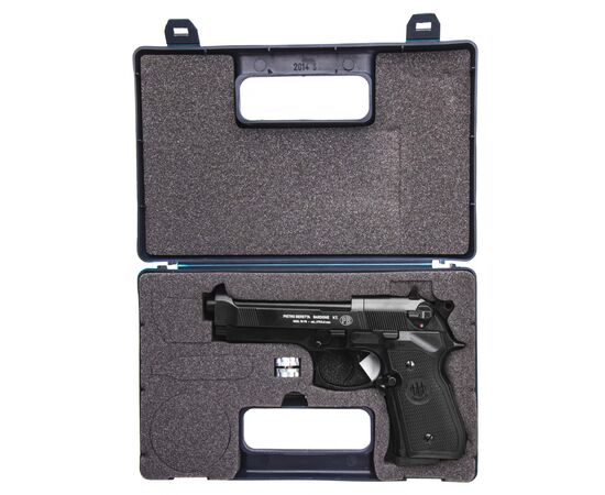 Пневматический пистолет Umarex Beretta M 92 FS (419.00.00), изображение 4 Пневматический пистолет Umarex Beretta M 92 FS (419.00.00), изображение 4