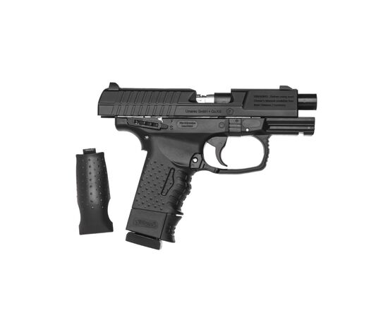 Пневматический пистолет Umarex Walther CP99 Compact Blowback (5.8064), изображение 3 Пневматический пистолет Umarex Walther CP99 Compact Blowback (5.8064), изображение 3