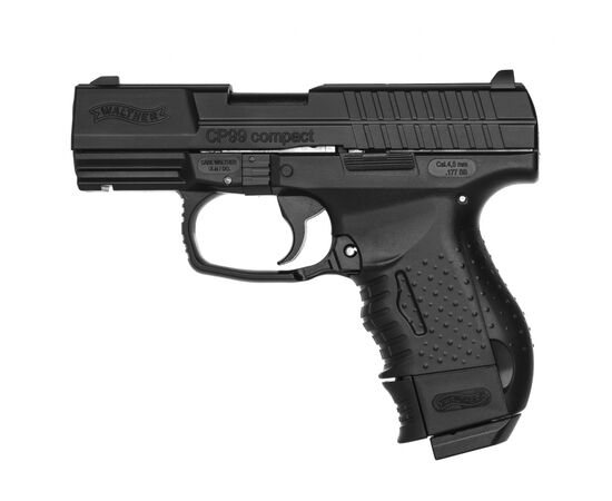 Пневматичний пістолет Umarex Walther CP99 Compact Blowback (5.8064)