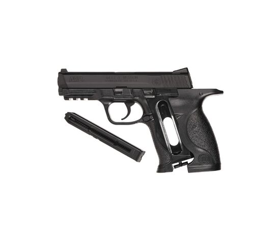 Пневматический пистолет Umarex Smith Wesson MP40 (5.8093), изображение 3 Пневматический пистолет Umarex Smith Wesson MP40 (5.8093), изображение 3