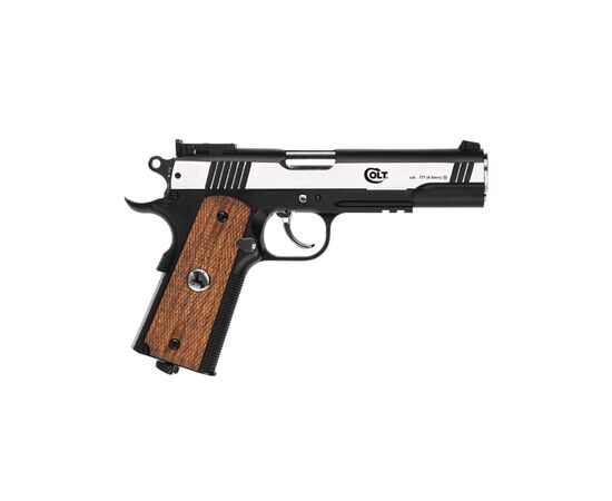 Пневматический пистолет Umarex Colt Special Combat Classic (5.8096), изображение 2 Пневматический пистолет Umarex Colt Special Combat Classic (5.8096), изображение 2