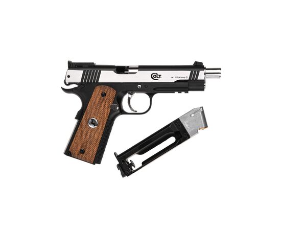 Пневматический пистолет Umarex Colt Special Combat Classic (5.8096), изображение 3 Пневматический пистолет Umarex Colt Special Combat Classic (5.8096), изображение 3