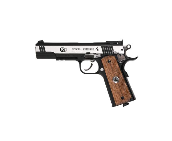Пневматичний пістолет Umarex Colt Special Combat Classic (5.8096)