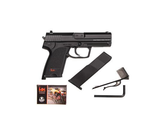Пневматический пистолет Umarex Heckler Koch USP (5.8100), изображение 3 Пневматический пистолет Umarex Heckler Koch USP (5.8100), изображение 3