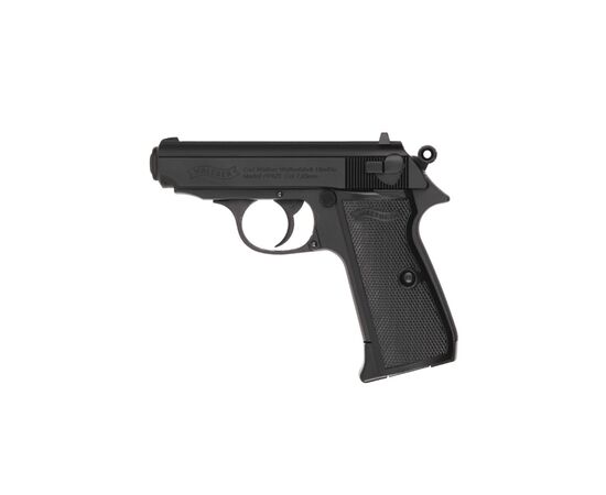 Пневматичний пістолет Umarex Walther PPK/S Blowback (5.8315)