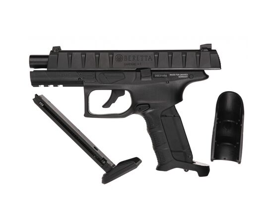 Пневматический пистолет Umarex Beretta APX Blowback (5.8327), изображение 3 Пневматический пистолет Umarex Beretta APX Blowback (5.8327), изображение 3