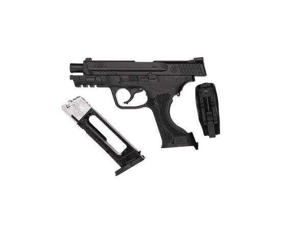Пневматический пистолет Umarex Smith Wesson MP9 M2.0 Blowback (5.8371), изображение 3 Пневматический пистолет Umarex Smith Wesson MP9 M2.0 Blowback (5.8371), изображение 3