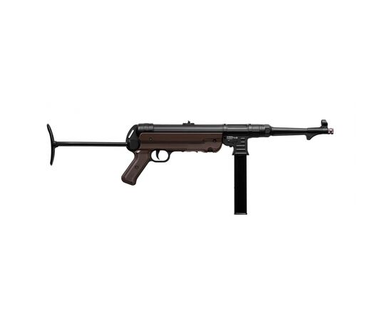 Пневматическая винтовка Umarex Legends MP40 Blowback (5.8143), изображение 2 Пневматическая винтовка Umarex Legends MP40 Blowback (5.8143), изображение 2