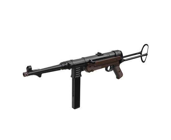 Пневматическая винтовка Umarex Legends MP40 Blowback (5.8143), изображение 3 Пневматическая винтовка Umarex Legends MP40 Blowback (5.8143), изображение 3