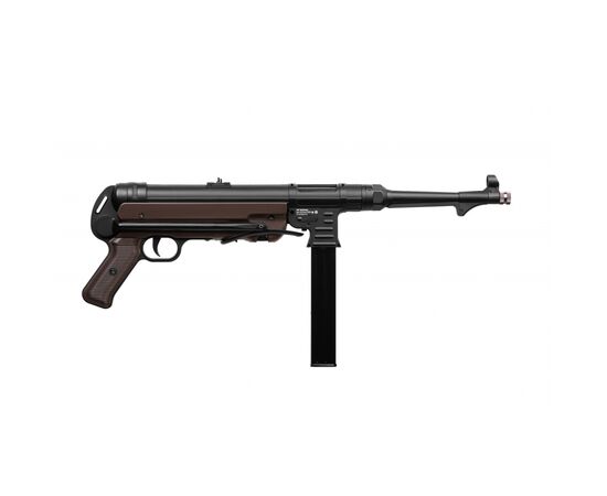 Пневматическая винтовка Umarex Legends MP40 Blowback (5.8143), изображение 4 Пневматическая винтовка Umarex Legends MP40 Blowback (5.8143), изображение 4