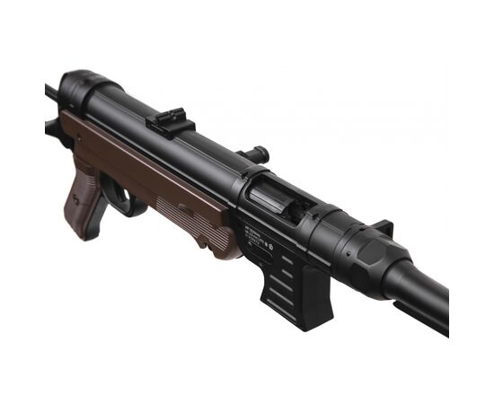 Пневматическая винтовка Umarex Legends MP40 Blowback (5.8143), изображение 7 Пневматическая винтовка Umarex Legends MP40 Blowback (5.8143), изображение 7