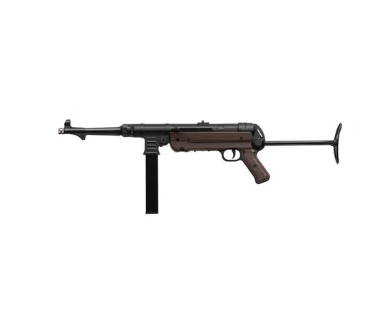 Пневматична гвинтівка Umarex Legends MP40 Blowback (5.8143)