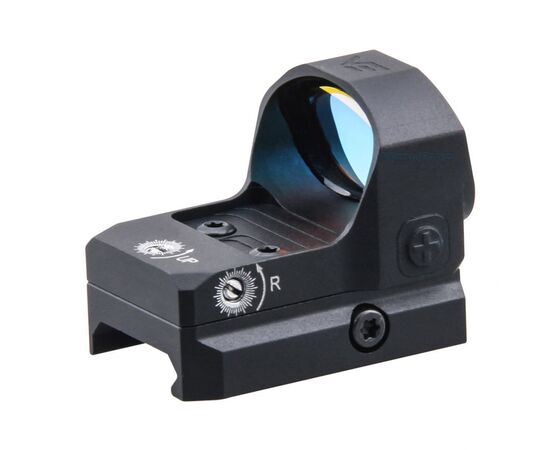 Прицел Vector Optics Frenzy II 1x20x28 3MOA RedDot (SCRD-35), изображение 2 Прицел Vector Optics Frenzy II 1x20x28 3MOA RedDot (SCRD-35), изображение 2