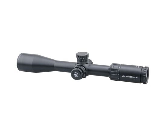 Прицел Vector Optics Tourex 4-16x44 illum (30mm) FFP (SCFF-24), изображение 3 Прицел Vector Optics Tourex 4-16x44 illum (30mm) FFP (SCFF-24), изображение 3