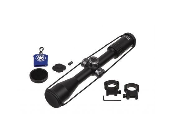 Прицел Vector Optics Marksman 6-24x50 (30mm) FFP (SCFF-26), изображение 10 Прицел Vector Optics Marksman 6-24x50 (30mm) FFP (SCFF-26), изображение 10