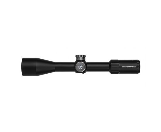 Прицел Vector Optics Marksman 6-24x50 (30mm) FFP (SCFF-26), изображение 2 Прицел Vector Optics Marksman 6-24x50 (30mm) FFP (SCFF-26), изображение 2