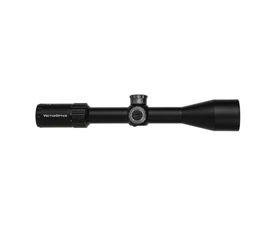 Прицел Vector Optics Marksman 6-24x50 (30mm) FFP (SCFF-26), изображение 3 Прицел Vector Optics Marksman 6-24x50 (30mm) FFP (SCFF-26), изображение 3