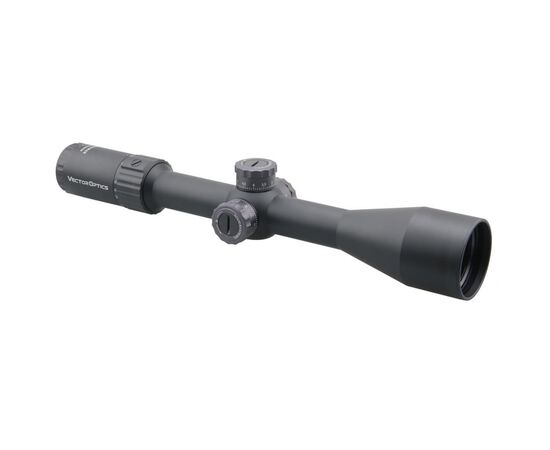 Прицел Vector Optics Marksman 6-24x50 (30mm) FFP (SCFF-26), изображение 4 Прицел Vector Optics Marksman 6-24x50 (30mm) FFP (SCFF-26), изображение 4
