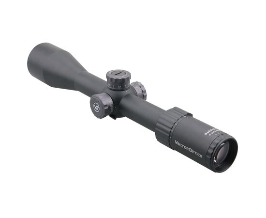 Прицел Vector Optics Marksman 6-24x50 (30mm) FFP (SCFF-26), изображение 5 Прицел Vector Optics Marksman 6-24x50 (30mm) FFP (SCFF-26), изображение 5