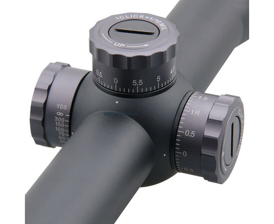 Прицел Vector Optics Marksman 6-24x50 (30mm) FFP (SCFF-26), изображение 7 Прицел Vector Optics Marksman 6-24x50 (30mm) FFP (SCFF-26), изображение 7