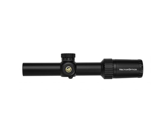 Прицел Vector Optics Taurus 1-6x24 illum (30mm) FFP (SCFF-27), изображение 3 Прицел Vector Optics Taurus 1-6x24 illum (30mm) FFP (SCFF-27), изображение 3