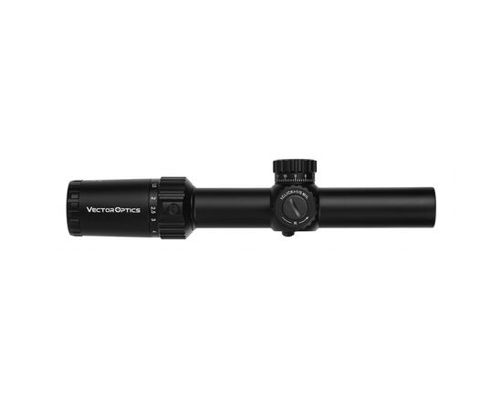 Прицел Vector Optics Taurus 1-6x24 illum (30mm) FFP (SCFF-27), изображение 4 Прицел Vector Optics Taurus 1-6x24 illum (30mm) FFP (SCFF-27), изображение 4