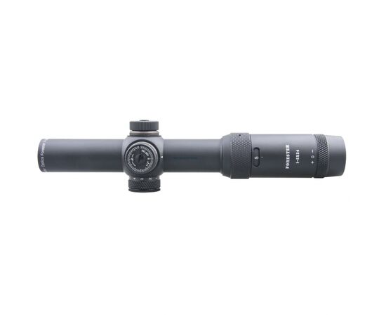 Прицел Vector Optics Forester 1-5x24 illum (30mm) SFP (SCOC-03), изображение 5 Прицел Vector Optics Forester 1-5x24 illum (30mm) SFP (SCOC-03), изображение 5